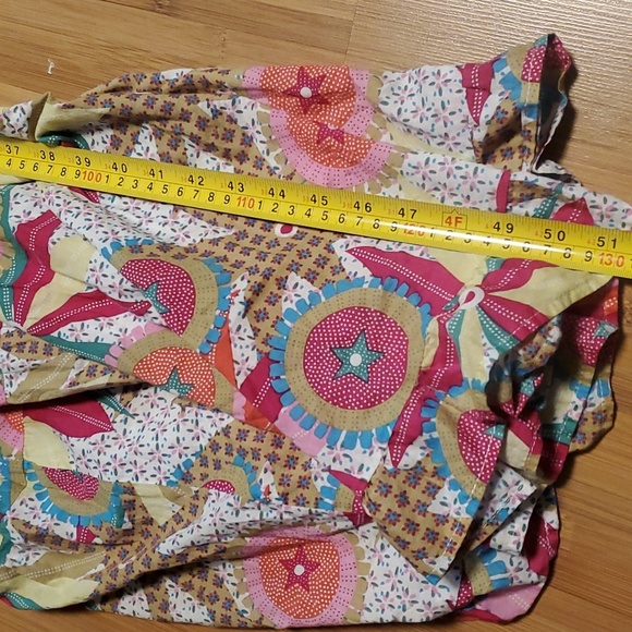 Jay Jays patchwork maxi au sz 10 us sz small - Picture 10 of 10